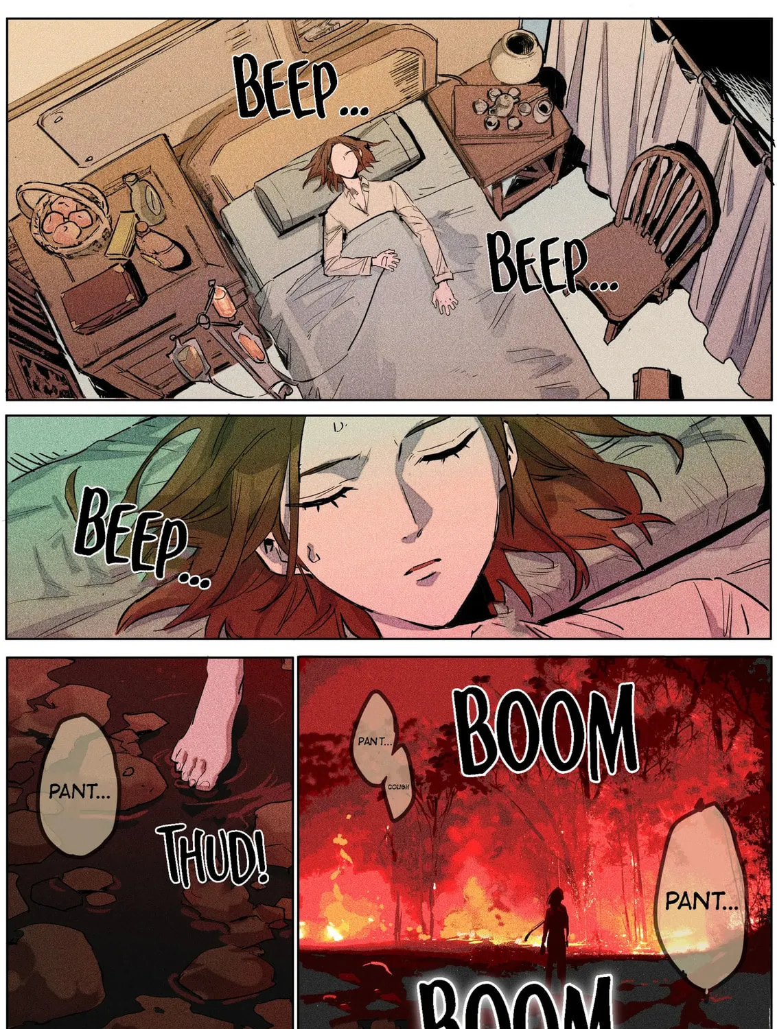 Paranormal Flirting Chapter 105 page 14 - 