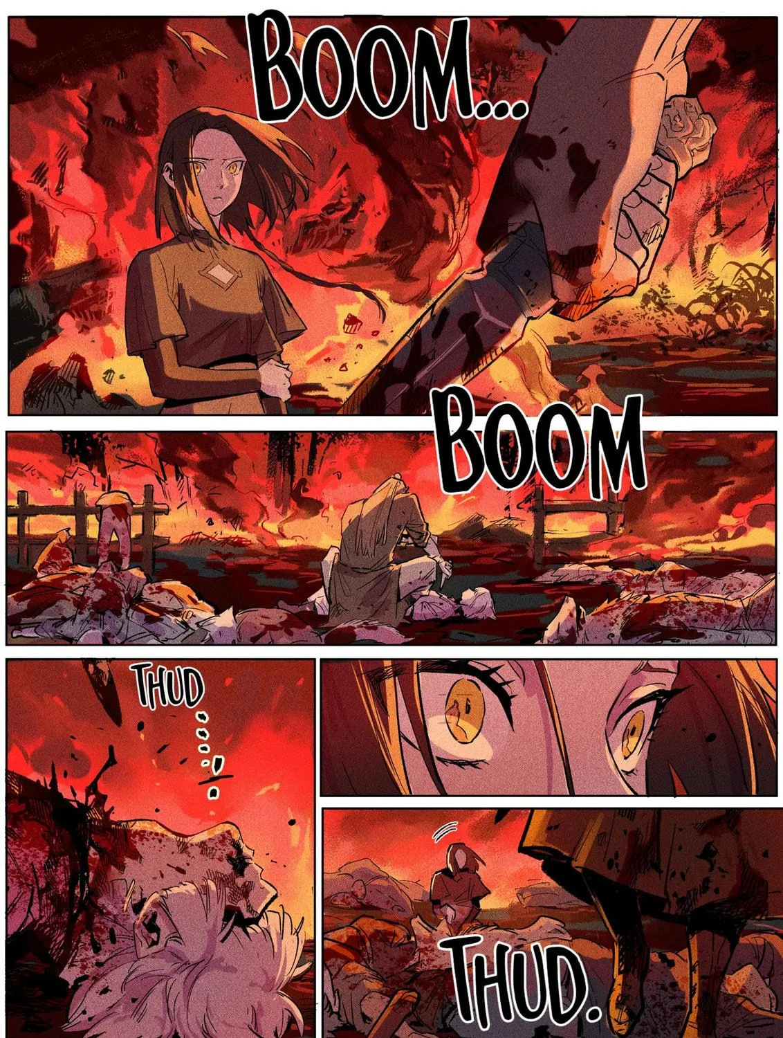 Paranormal Flirting Chapter 105 page 16 - 