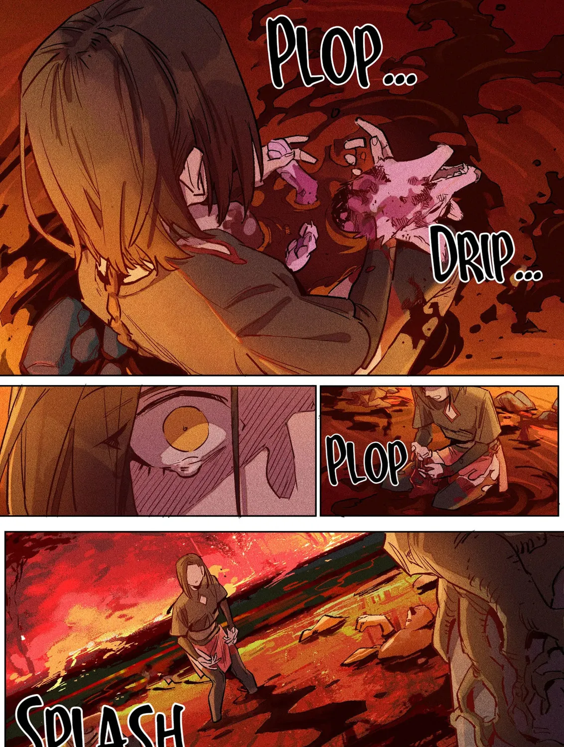 Paranormal Flirting Chapter 105 page 18 - 