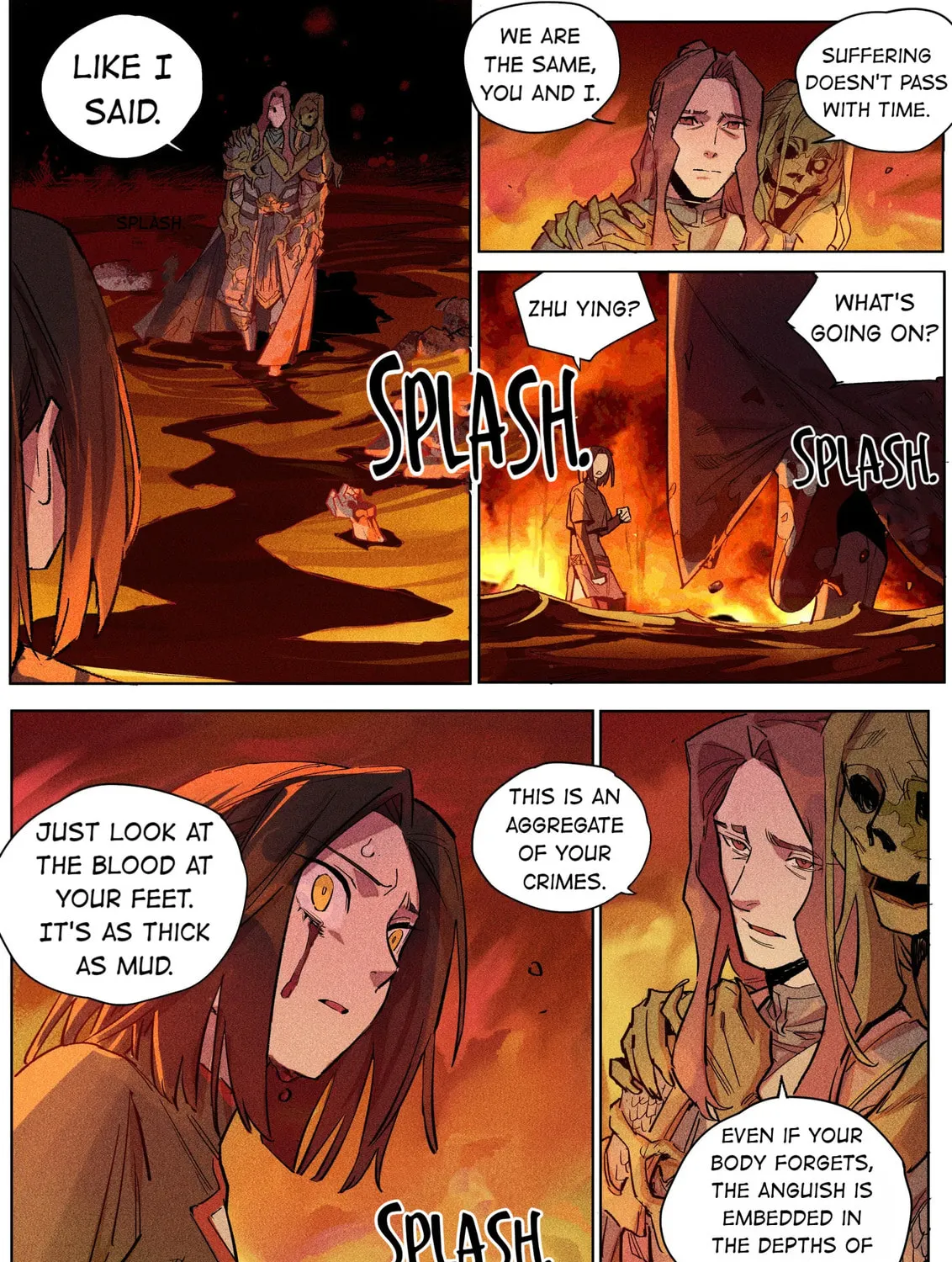 Paranormal Flirting Chapter 105 page 20 - 