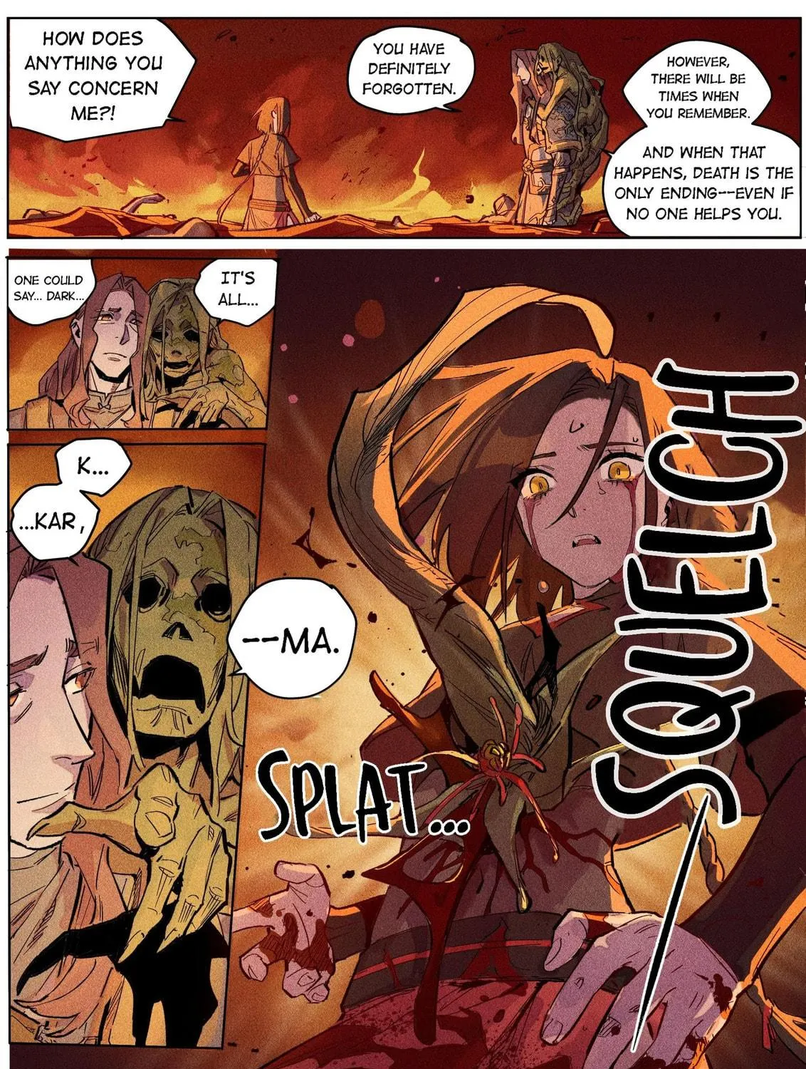 Paranormal Flirting Chapter 105 page 22 - 
