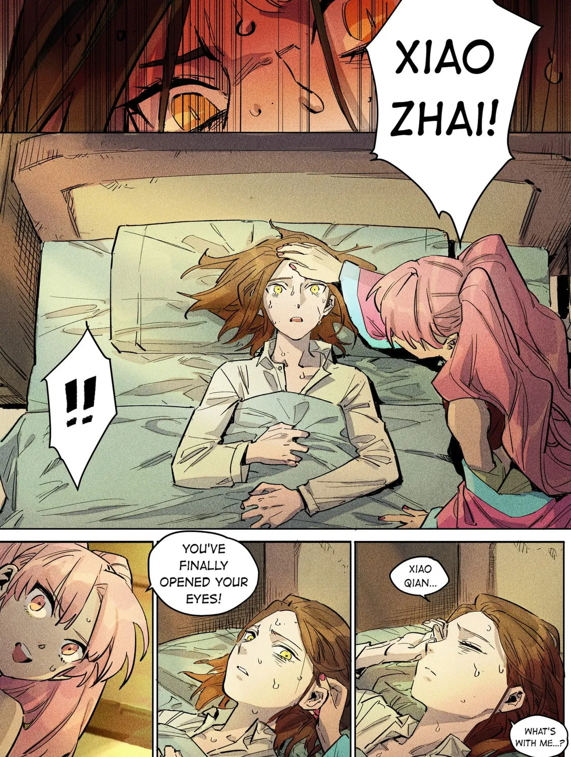 Paranormal Flirting Chapter 105 page 24 - 