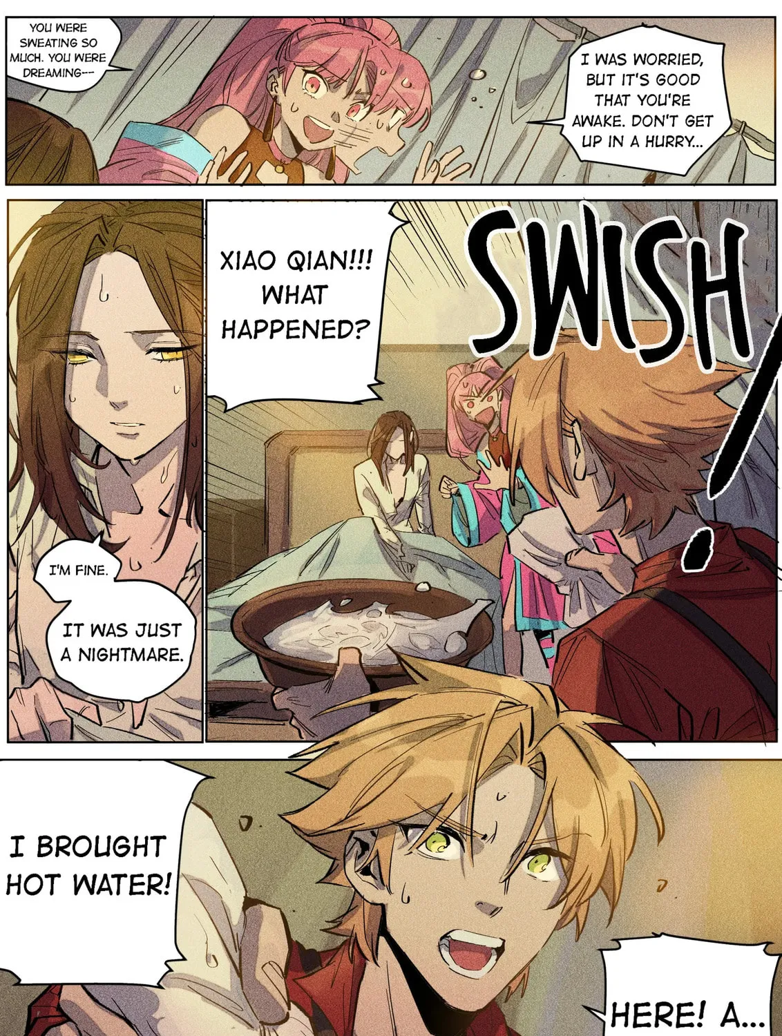 Paranormal Flirting Chapter 105 page 26 - 