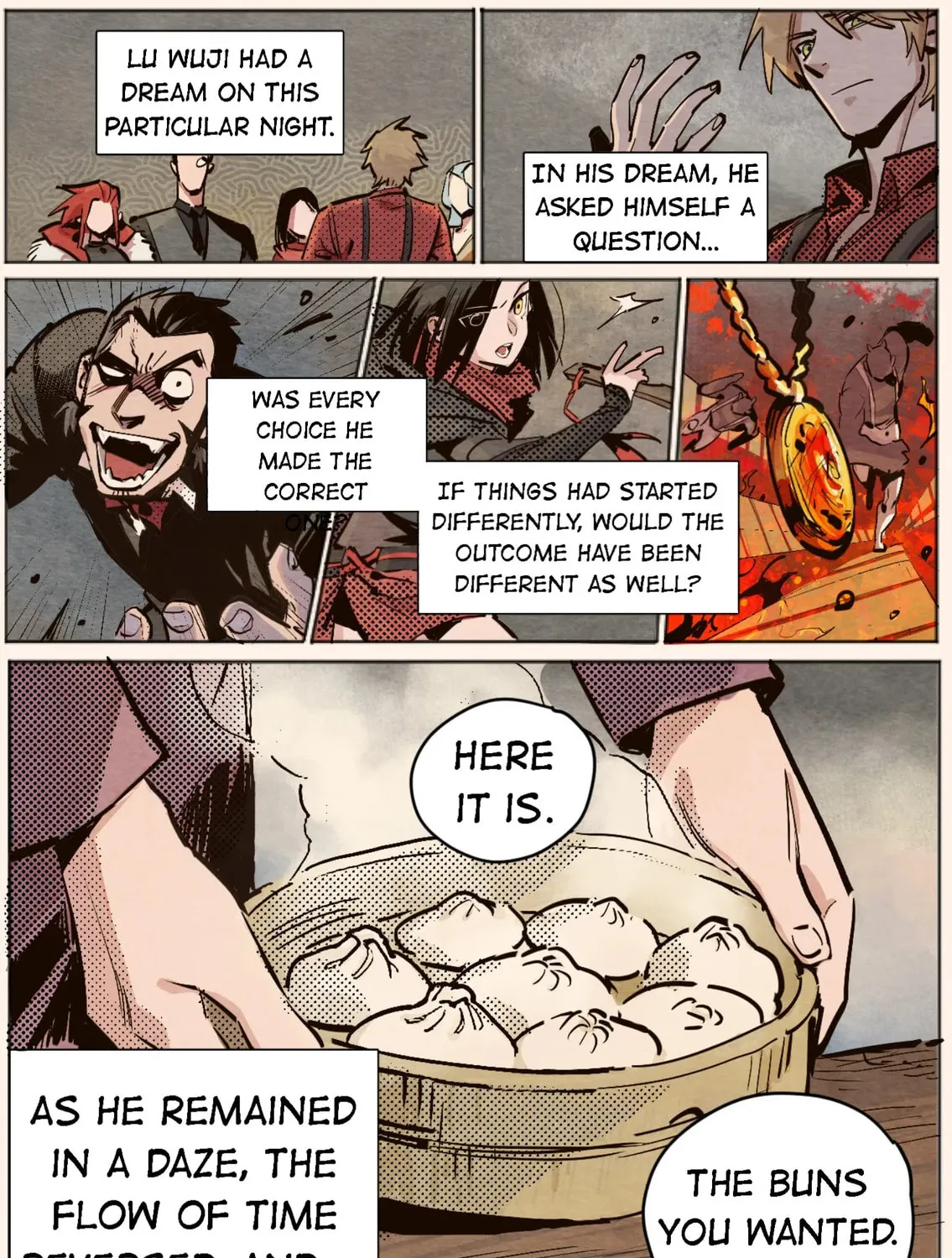 Paranormal Flirting Chapter 106 page 2 - 