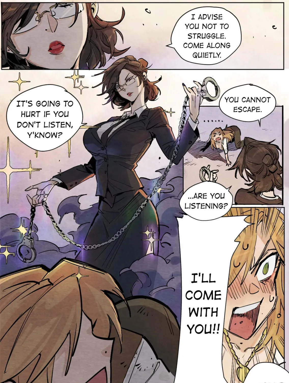 Paranormal Flirting Chapter 106 page 14 - 
