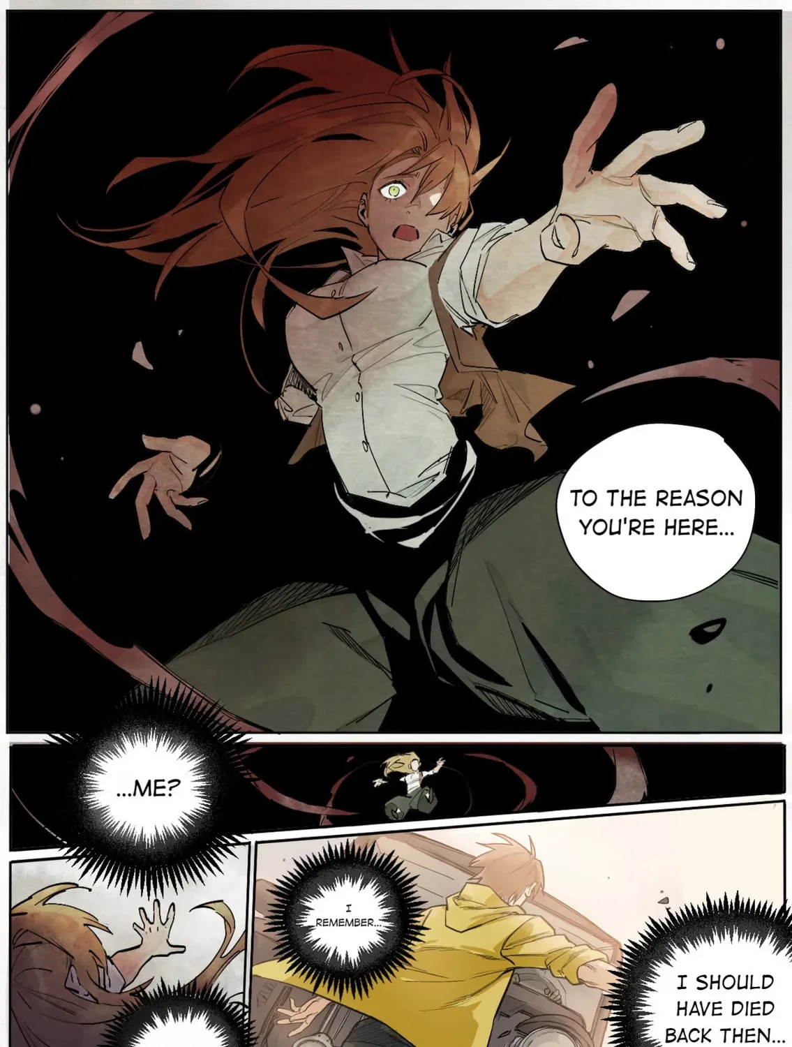 Paranormal Flirting Chapter 106 page 24 - 
