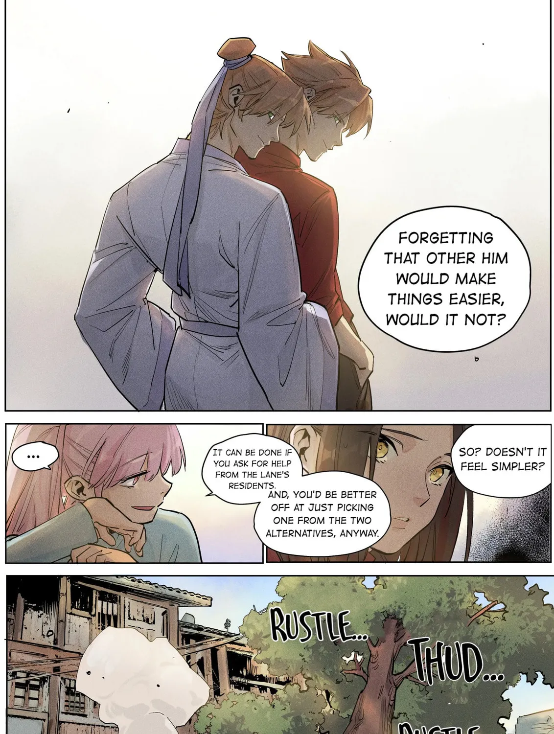 Paranormal Flirting Chapter 107 page 14 - 