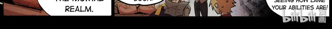 Paranormal Flirting Chapter 107 page 21 - 
