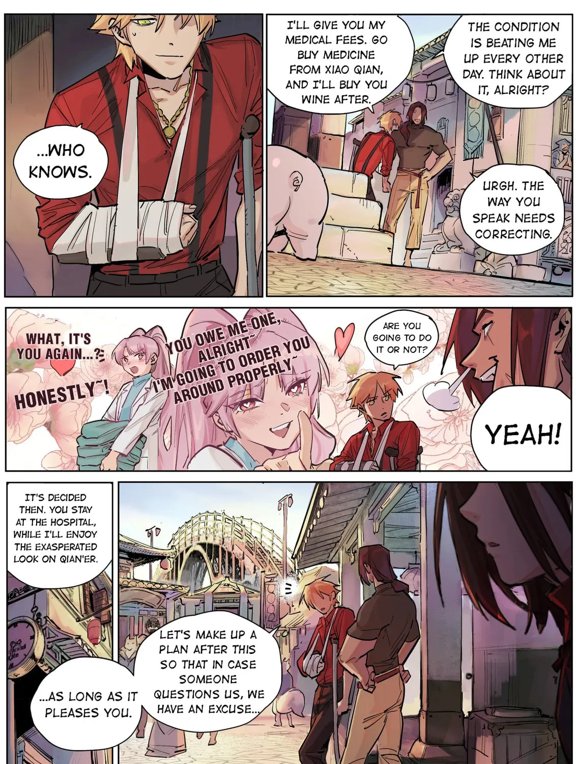 Paranormal Flirting Chapter 107 page 26 - 
