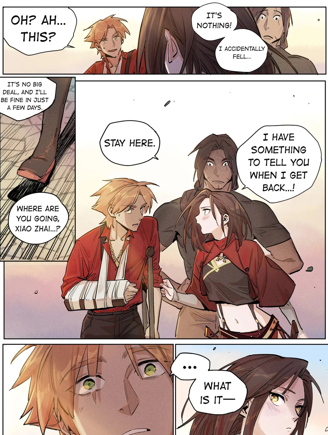 Paranormal Flirting Chapter 107 page 30 - 