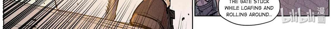 Paranormal Flirting Chapter 107 page 33 - 