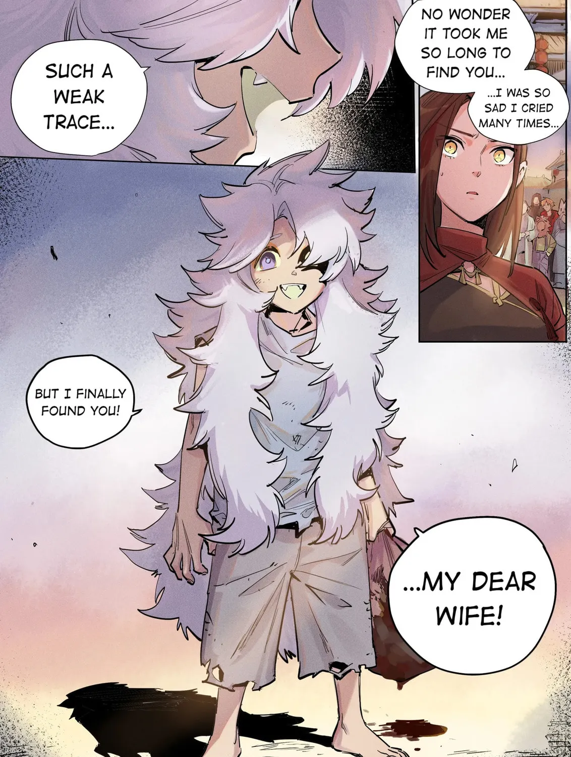 Paranormal Flirting Chapter 107 page 36 - 