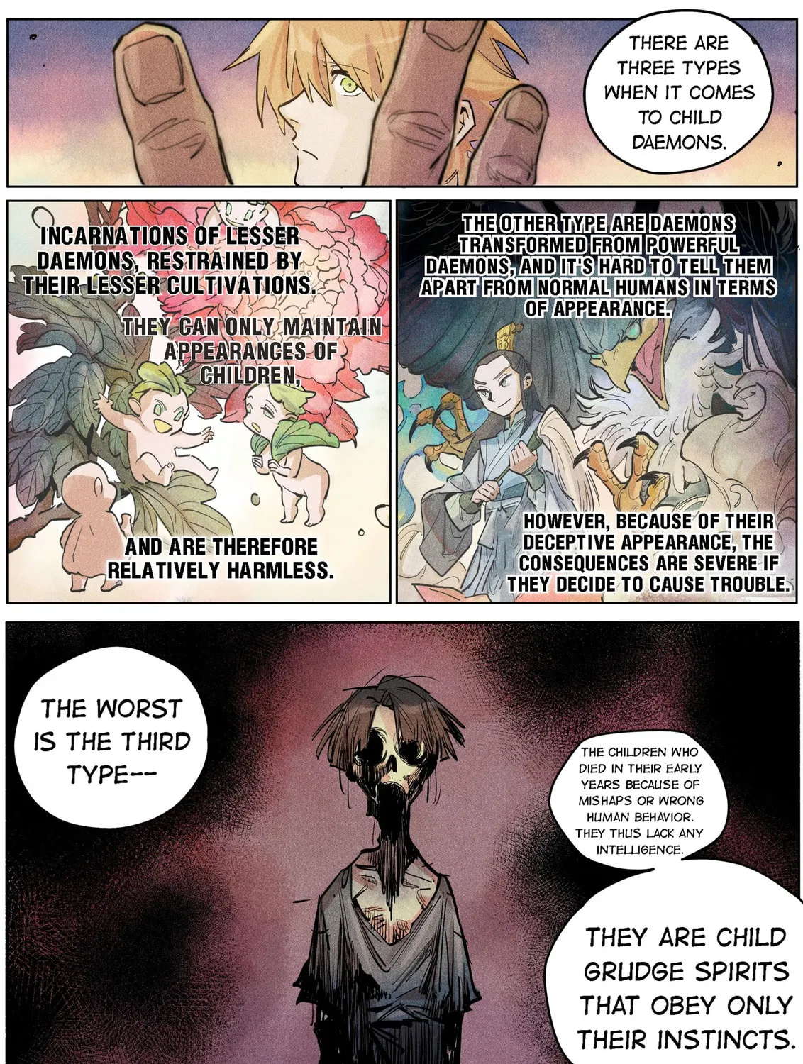 Paranormal Flirting Chapter 108 page 14 - 