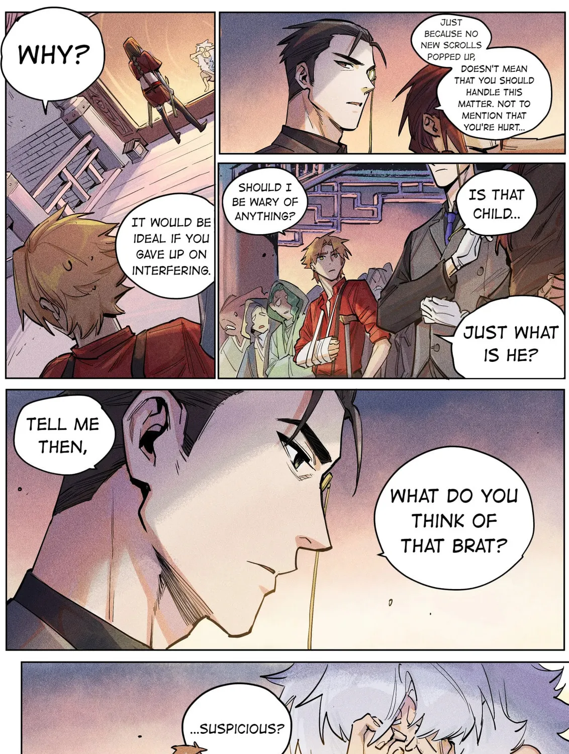 Paranormal Flirting Chapter 108 page 18 - 