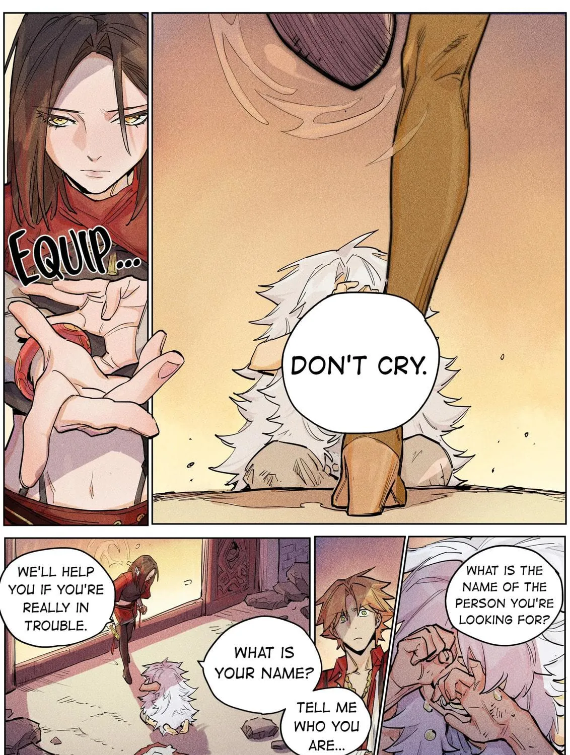 Paranormal Flirting Chapter 108 page 22 - 