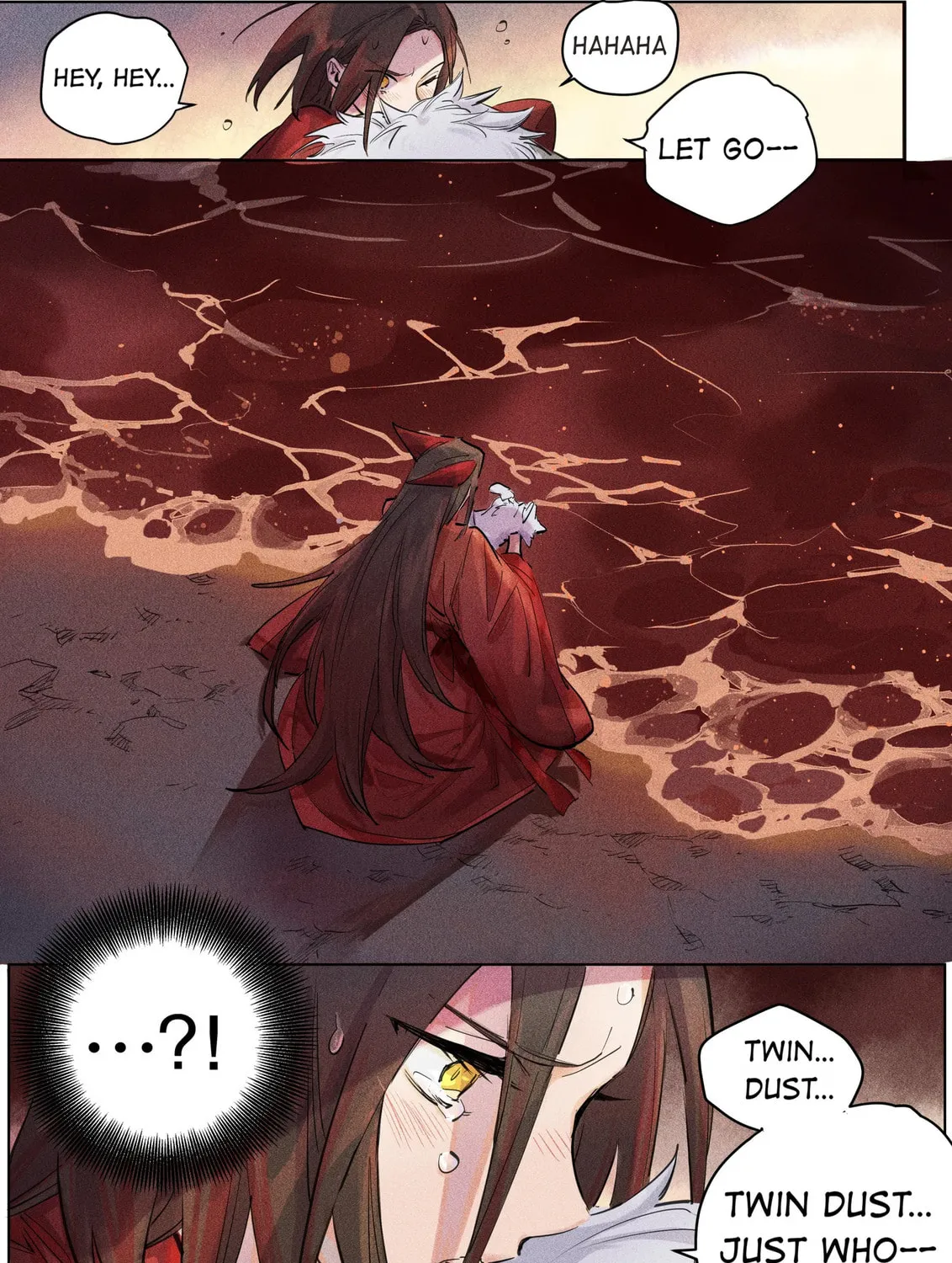 Paranormal Flirting Chapter 108 page 30 - 