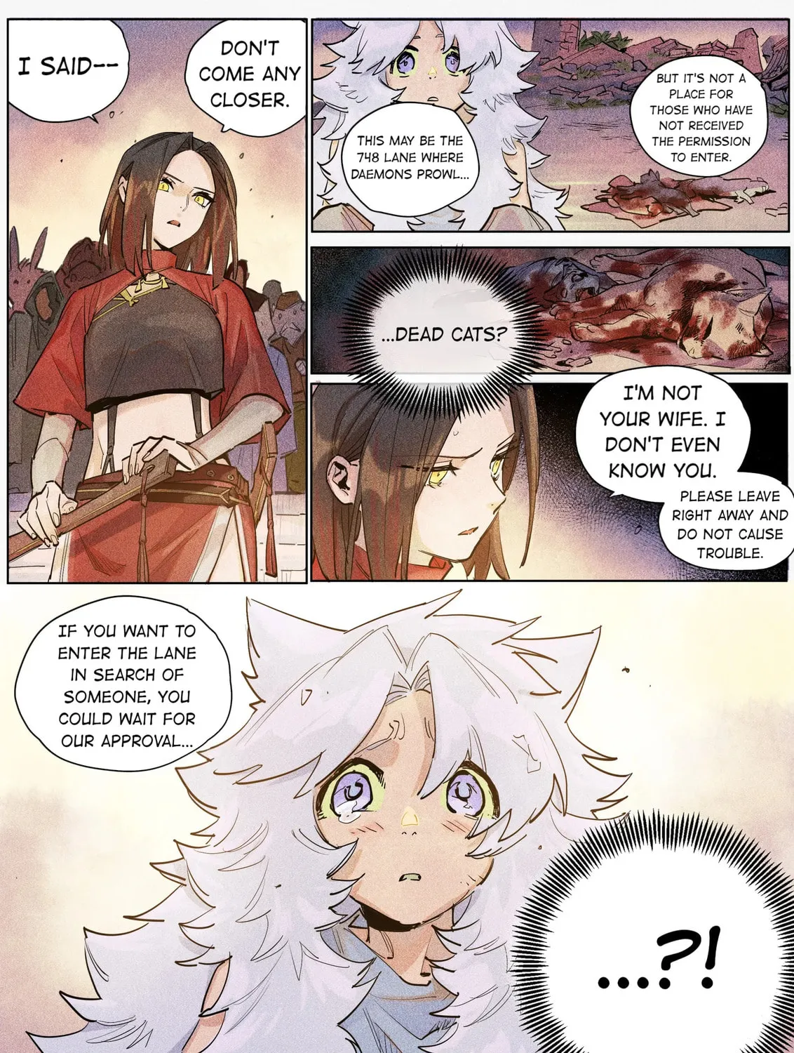 Paranormal Flirting Chapter 108 page 8 - 