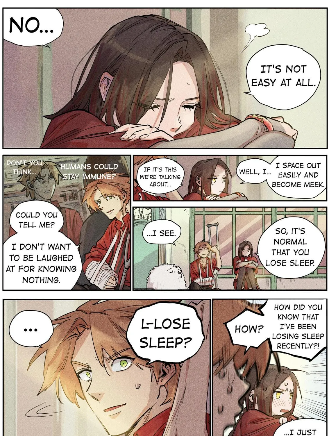 Paranormal Flirting Chapter 109 page 22 - 