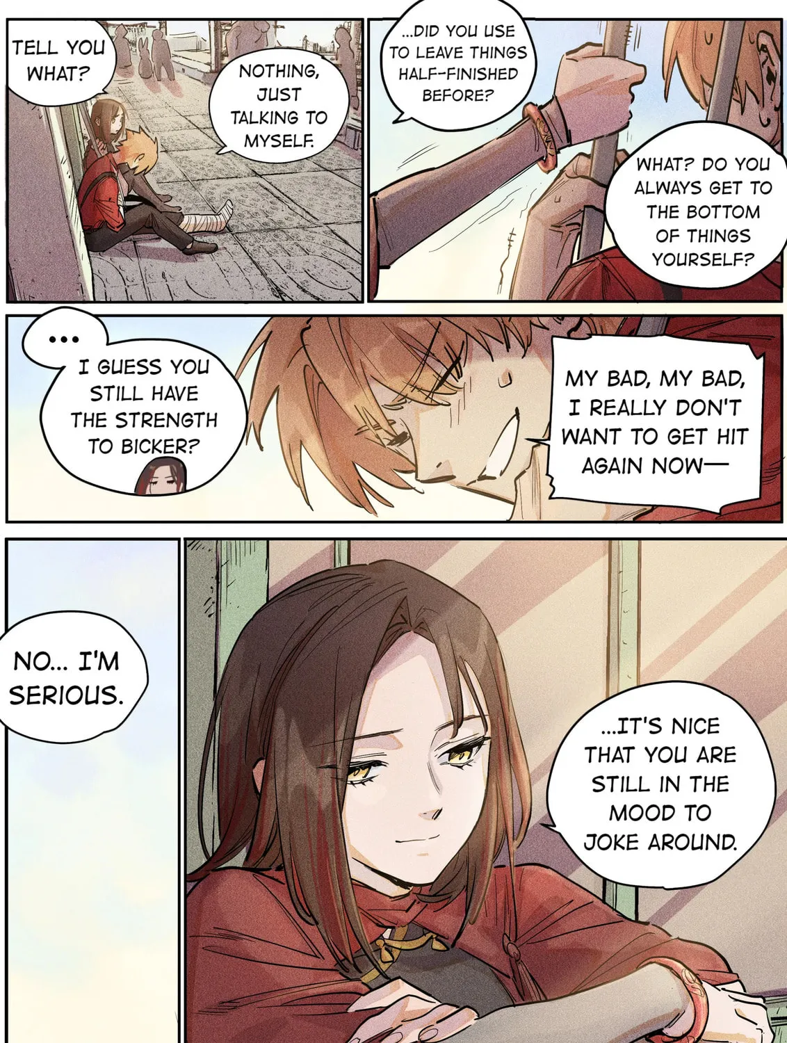 Paranormal Flirting Chapter 109 page 26 - 