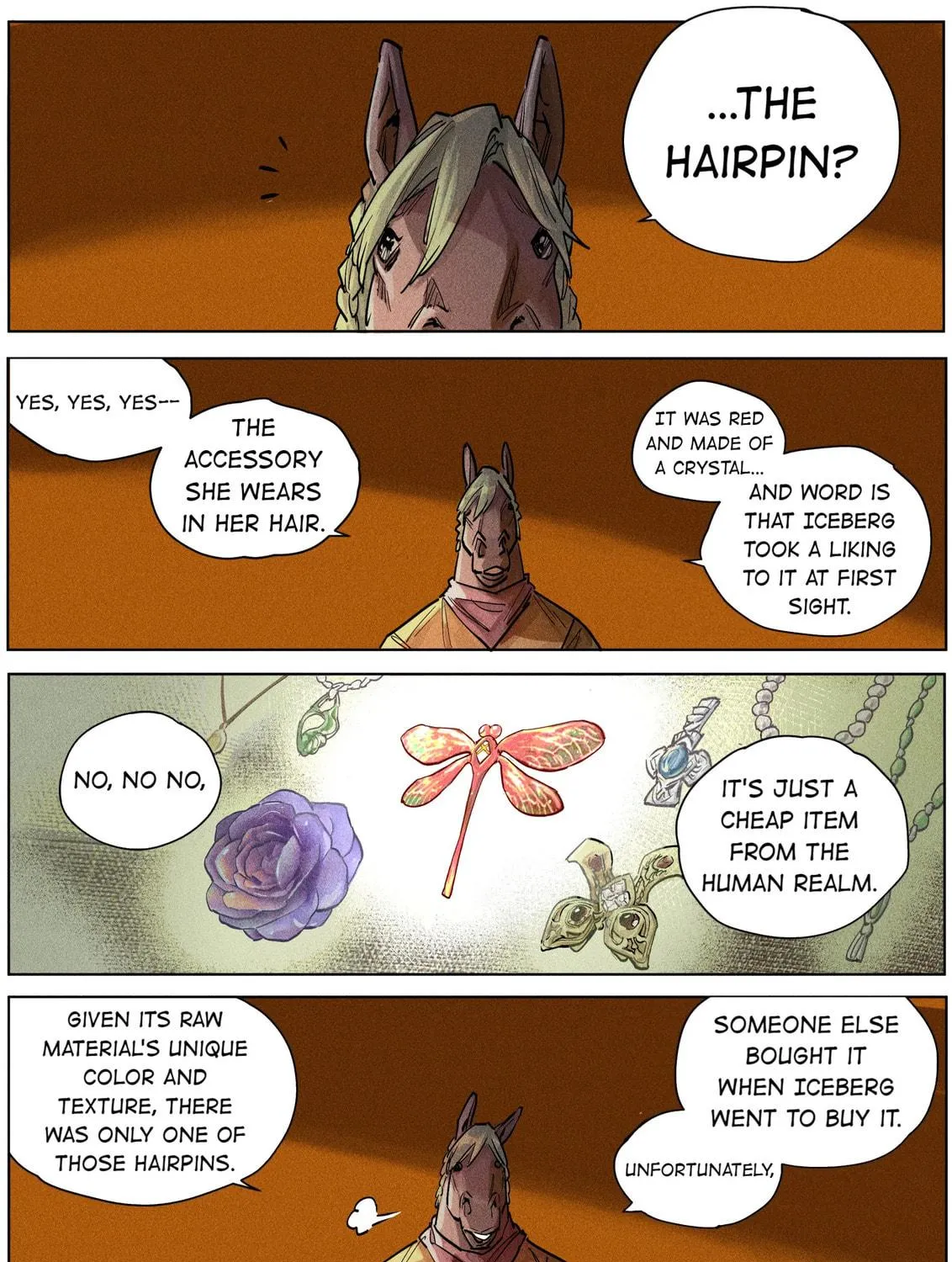 Paranormal Flirting Chapter 111 page 16 - 