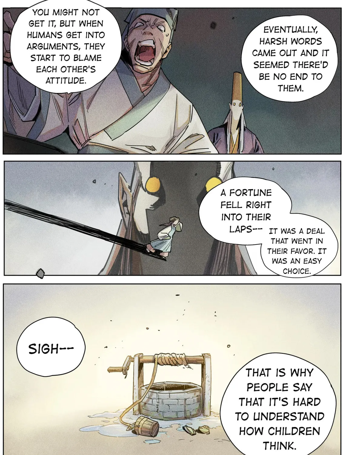 Paranormal Flirting Chapter 111 page 24 - 