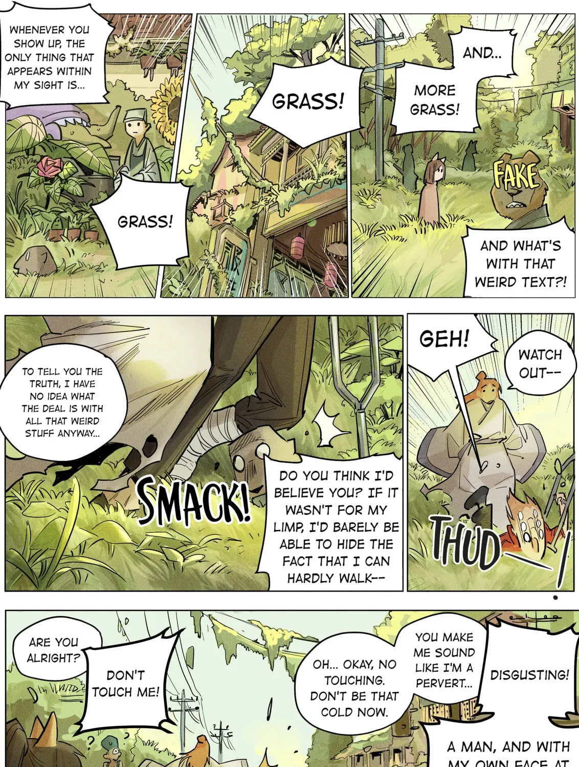 Paranormal Flirting Chapter 117 page 30 - 