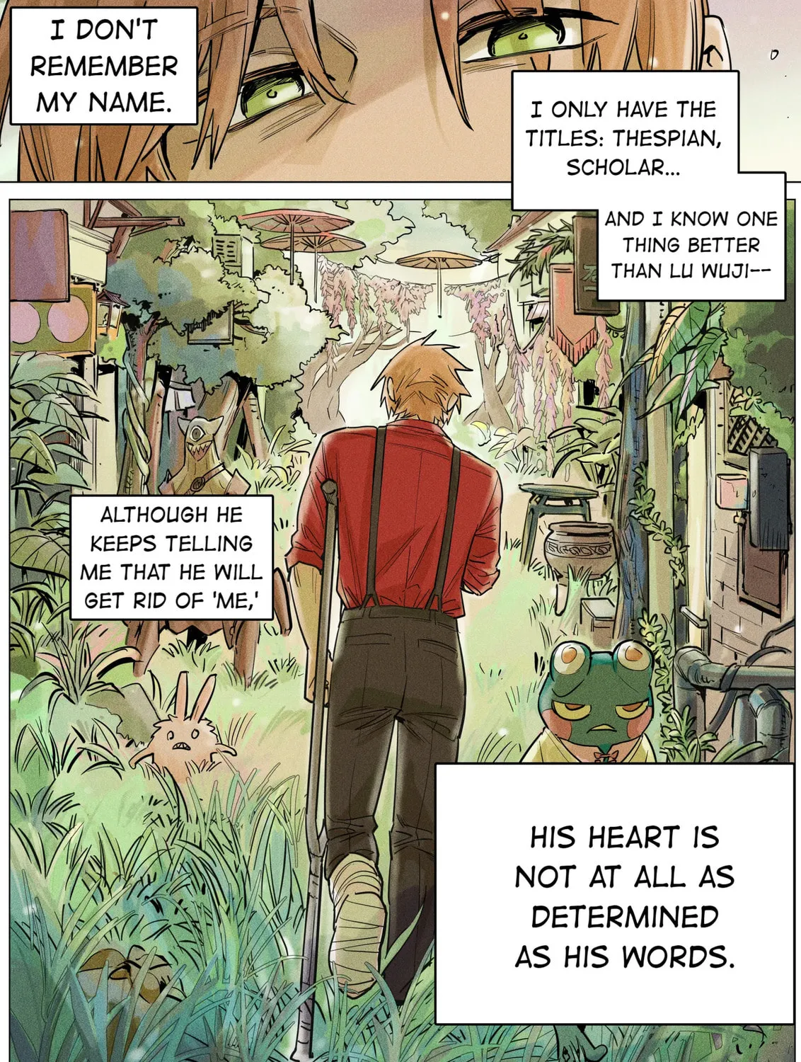 Paranormal Flirting Chapter 118 page 2 - 