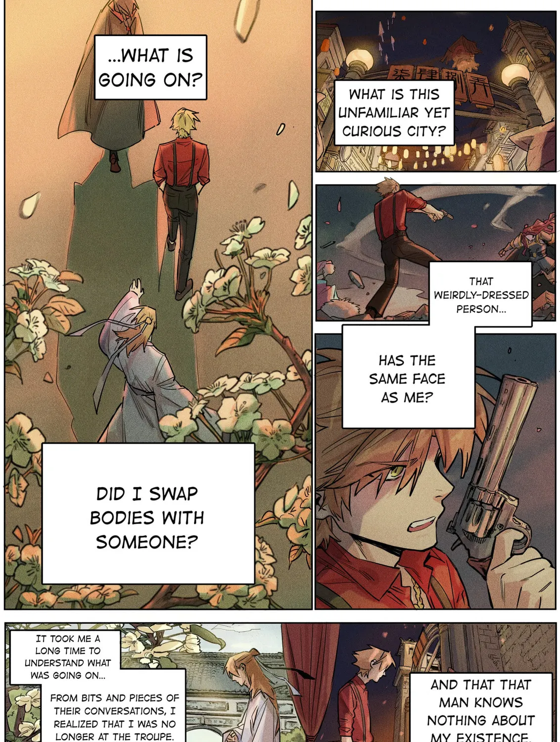 Paranormal Flirting Chapter 118 page 12 - 