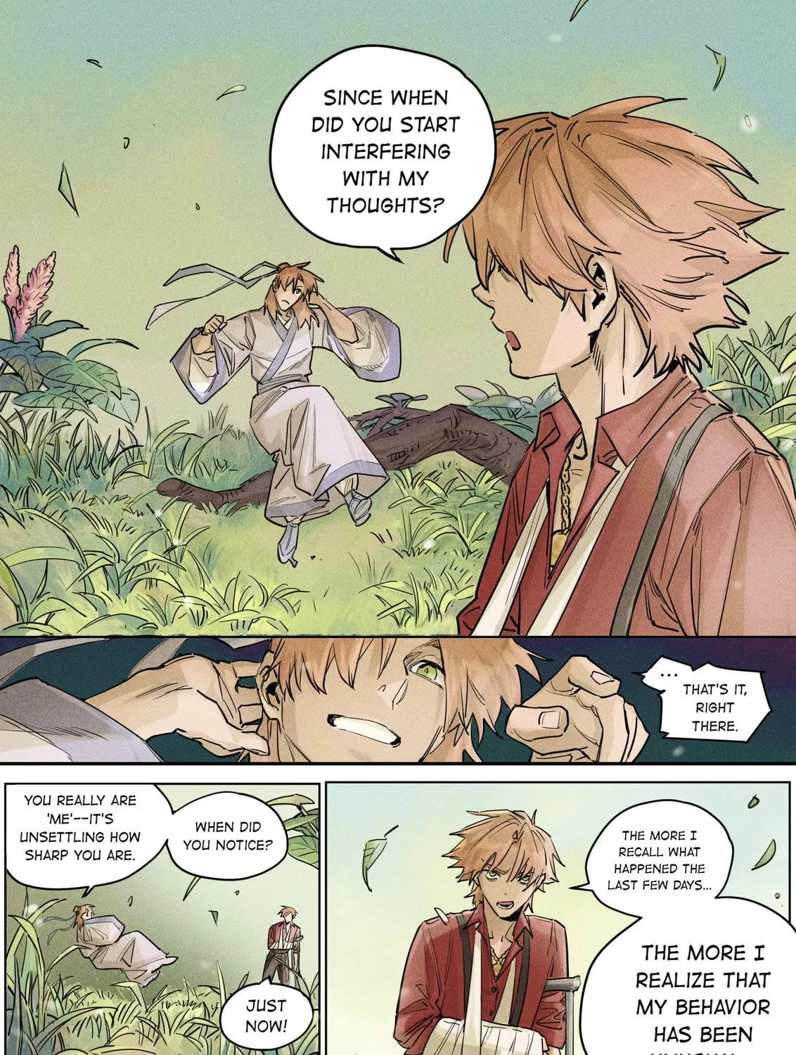 Paranormal Flirting Chapter 118 page 16 - 
