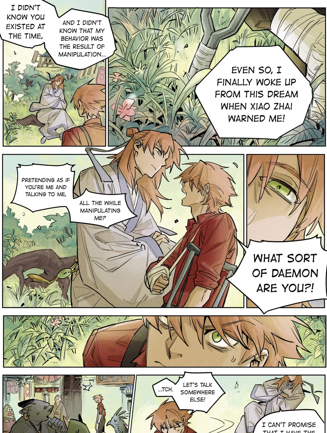 Paranormal Flirting Chapter 118 page 24 - 