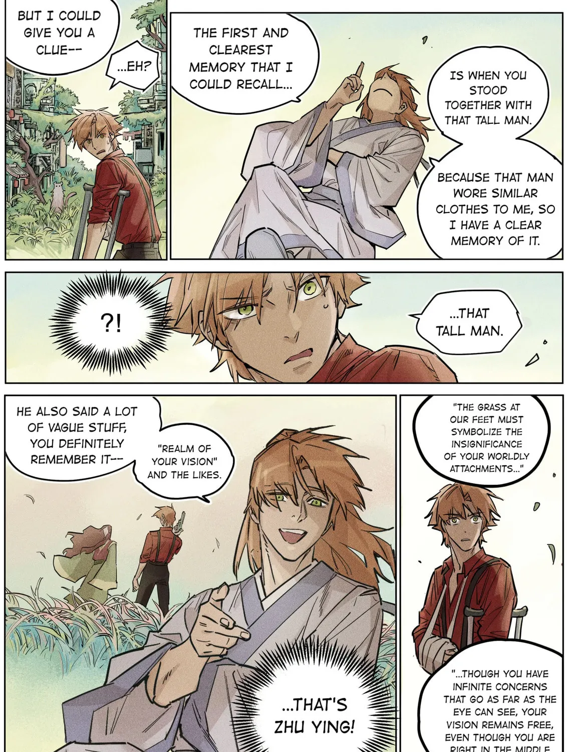 Paranormal Flirting Chapter 118 page 26 - 