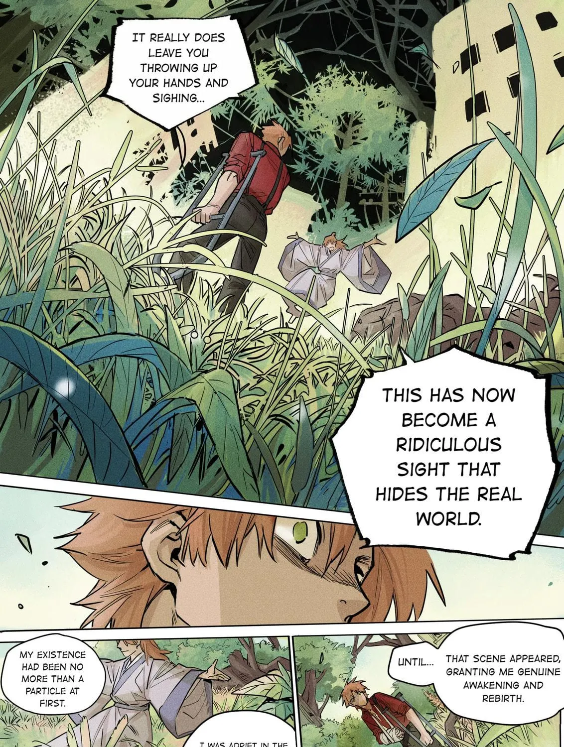 Paranormal Flirting Chapter 118 page 28 - 