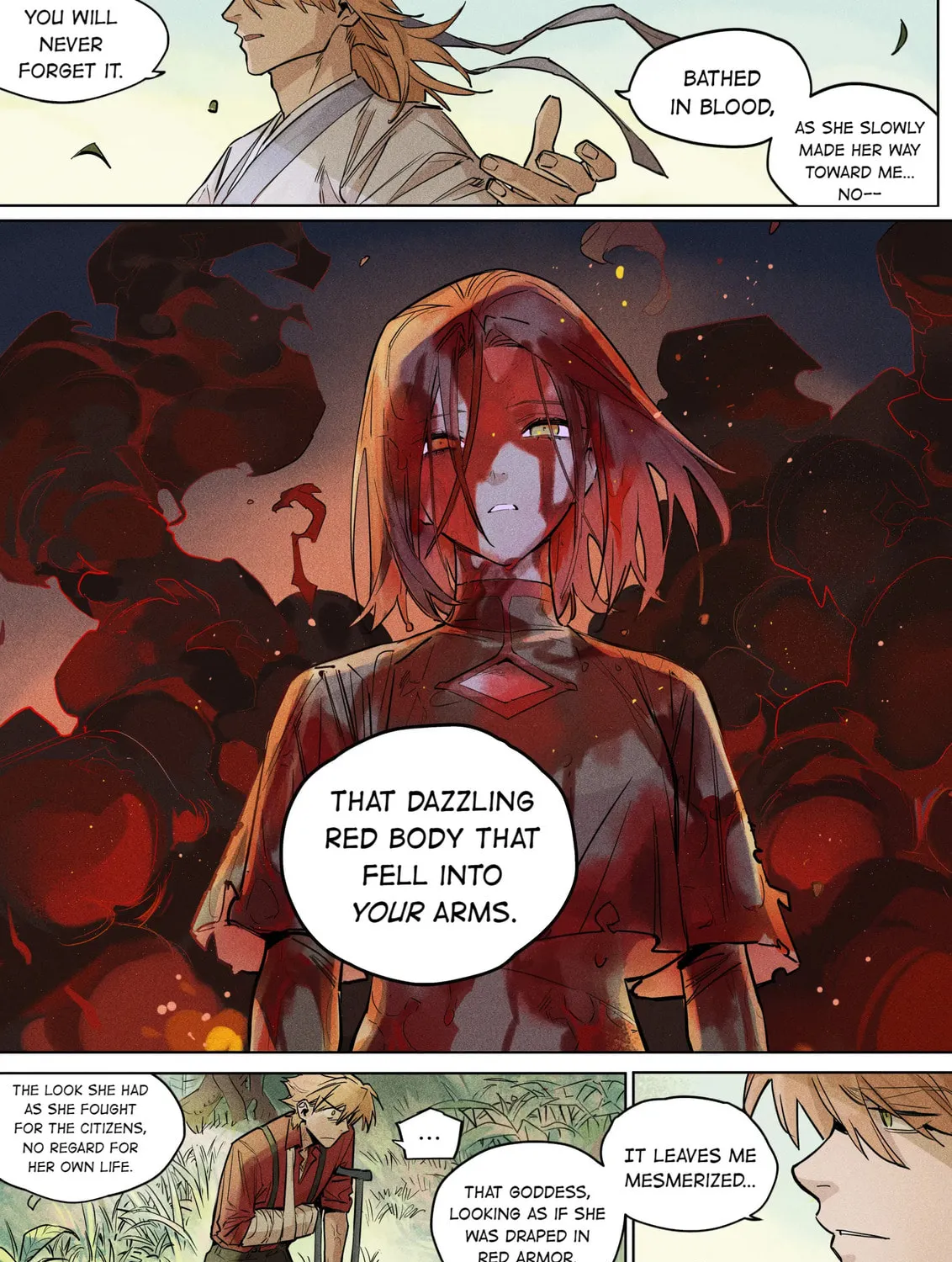 Paranormal Flirting Chapter 118 page 30 - 