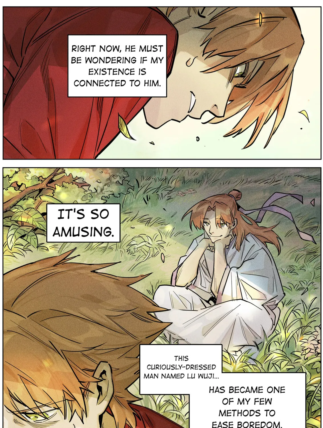 Paranormal Flirting Chapter 118 page 6 - 