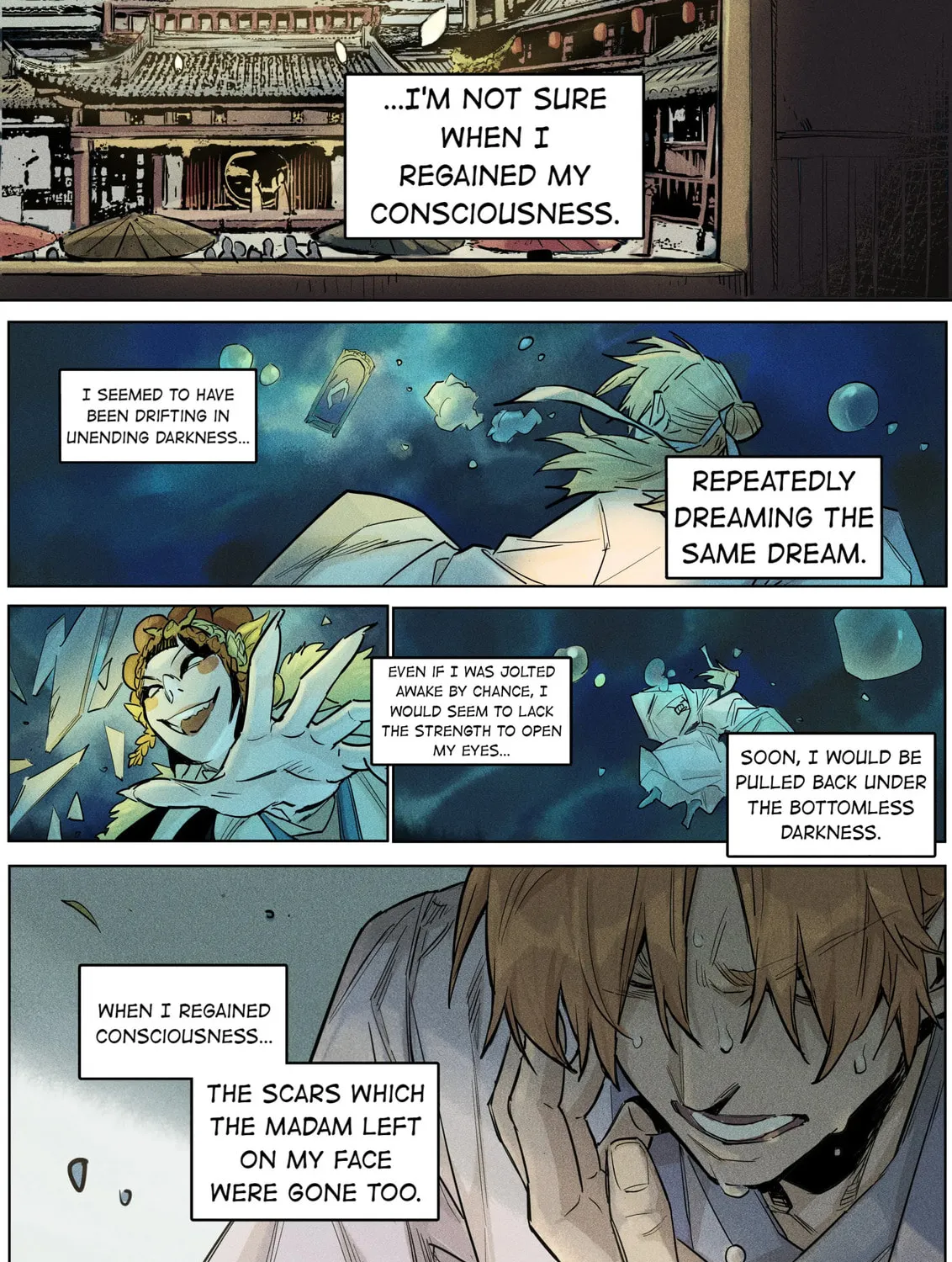 Paranormal Flirting Chapter 118 page 8 - 