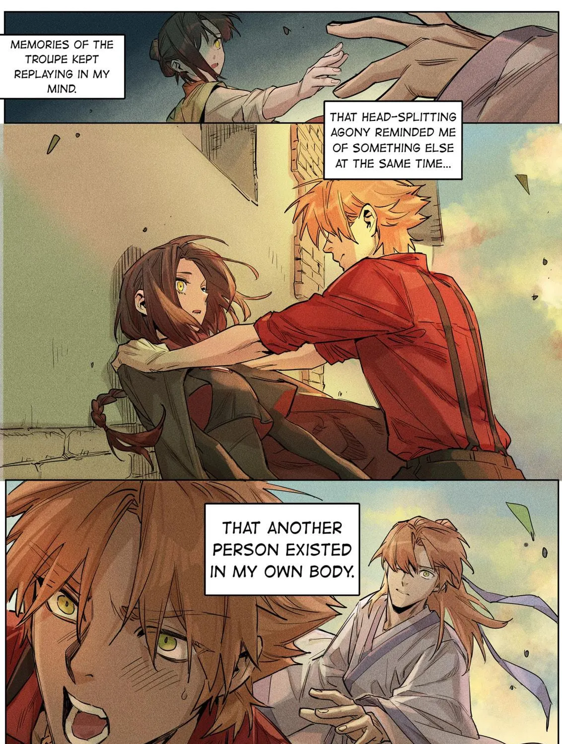 Paranormal Flirting Chapter 118 page 10 - 