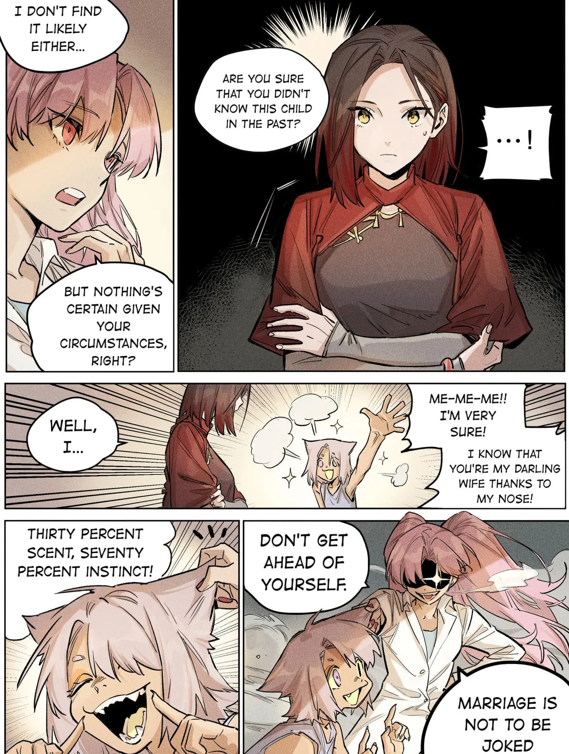 Paranormal Flirting Chapter 120 page 18 - 
