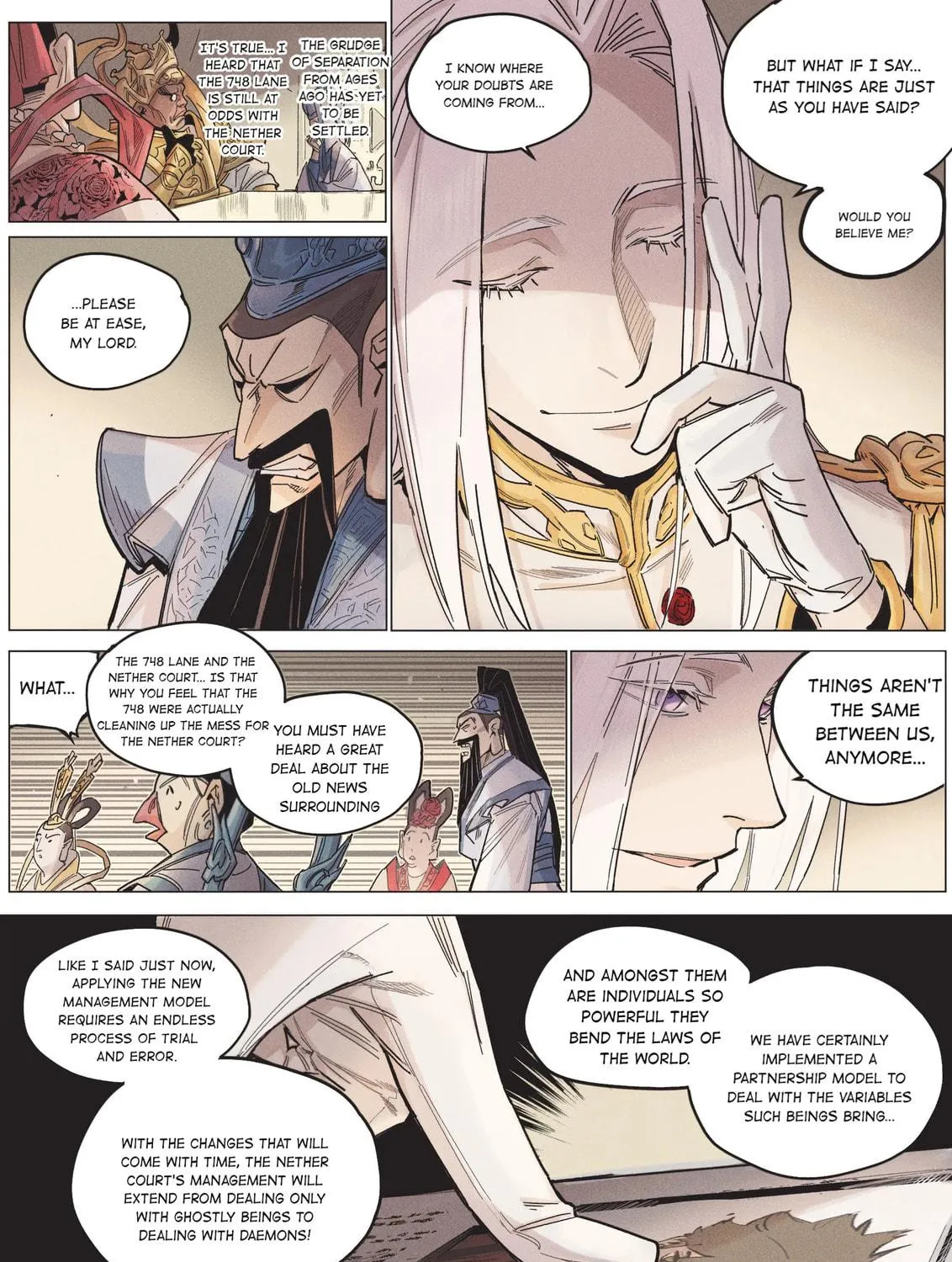 Paranormal Flirting Chapter 121 page 16 - 