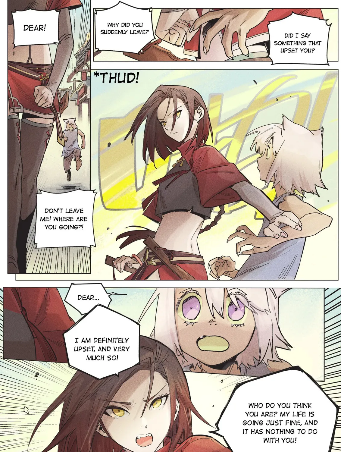 Paranormal Flirting Chapter 121 page 26 - 