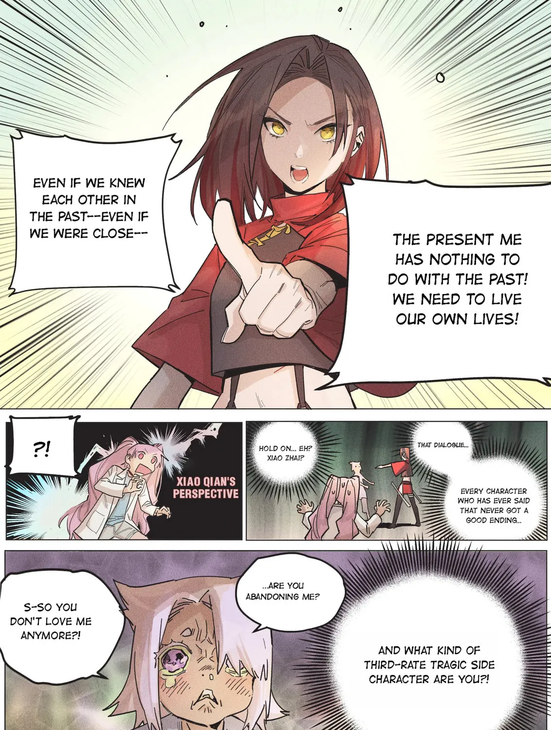 Paranormal Flirting Chapter 121 page 30 - 