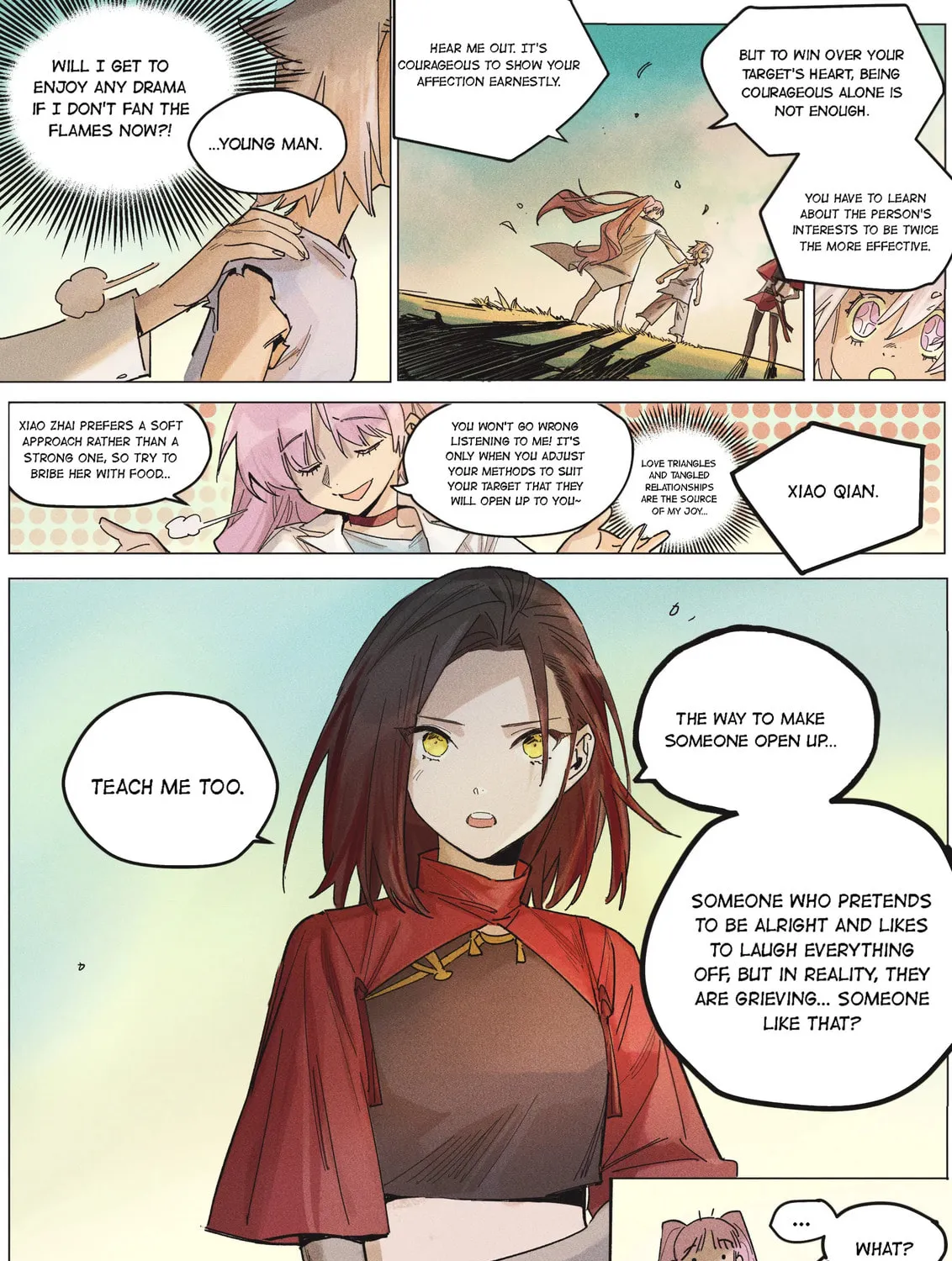 Paranormal Flirting Chapter 121 page 32 - 