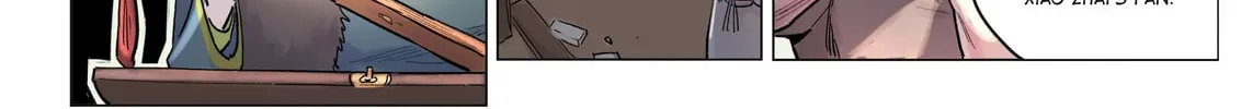 Paranormal Flirting Chapter 123 page 9 - 