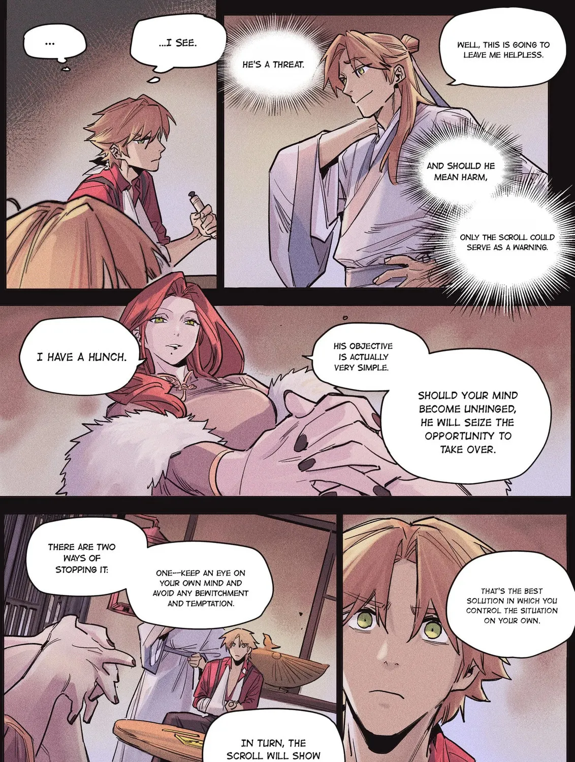 Paranormal Flirting Chapter 124 page 14 - 
