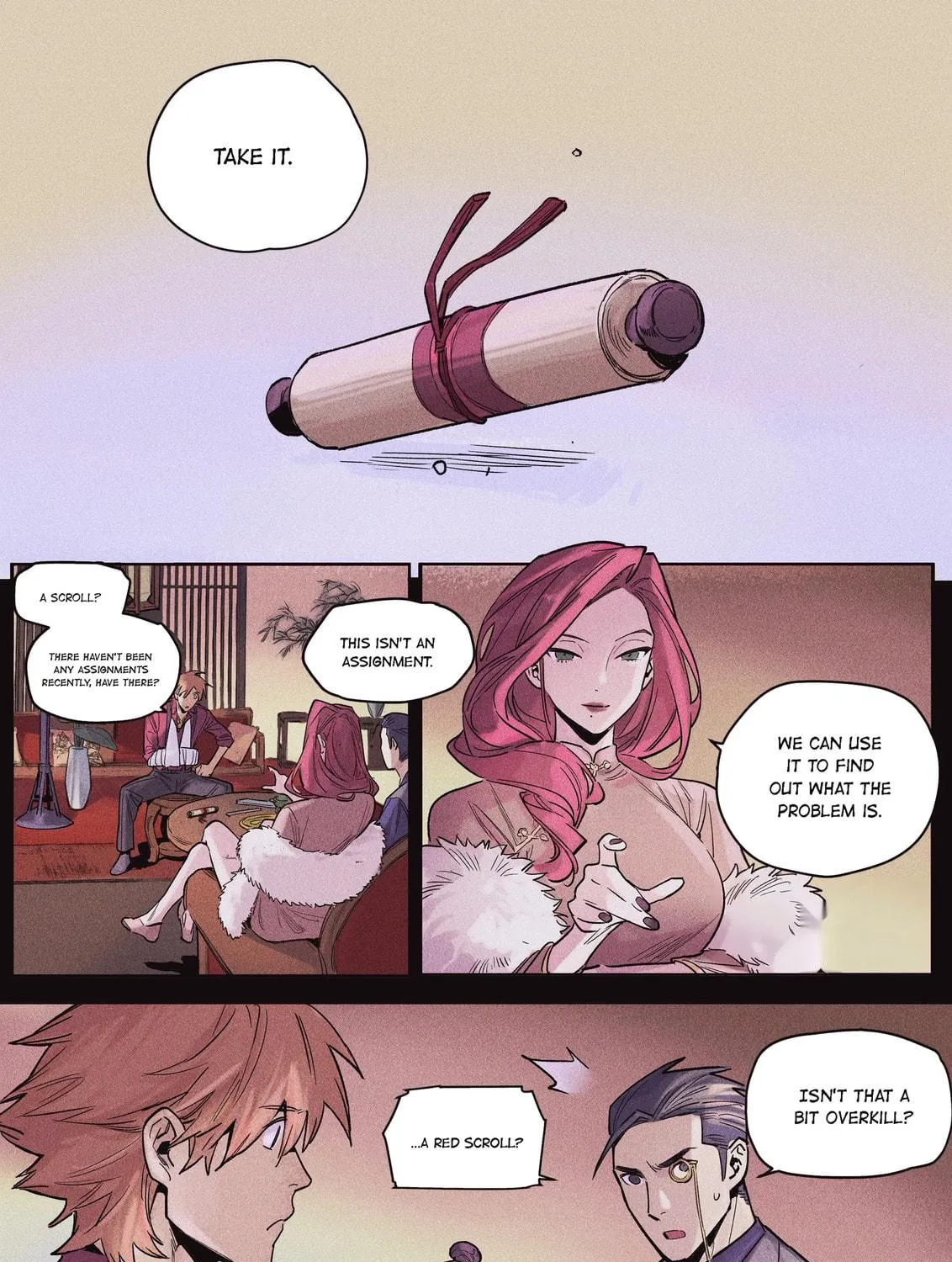 Paranormal Flirting Chapter 124 page 10 - 
