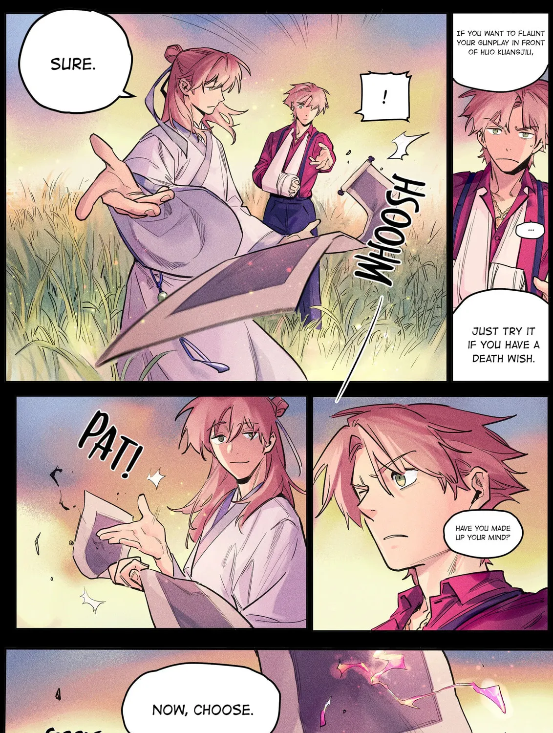 Paranormal Flirting Chapter 125 page 14 - 