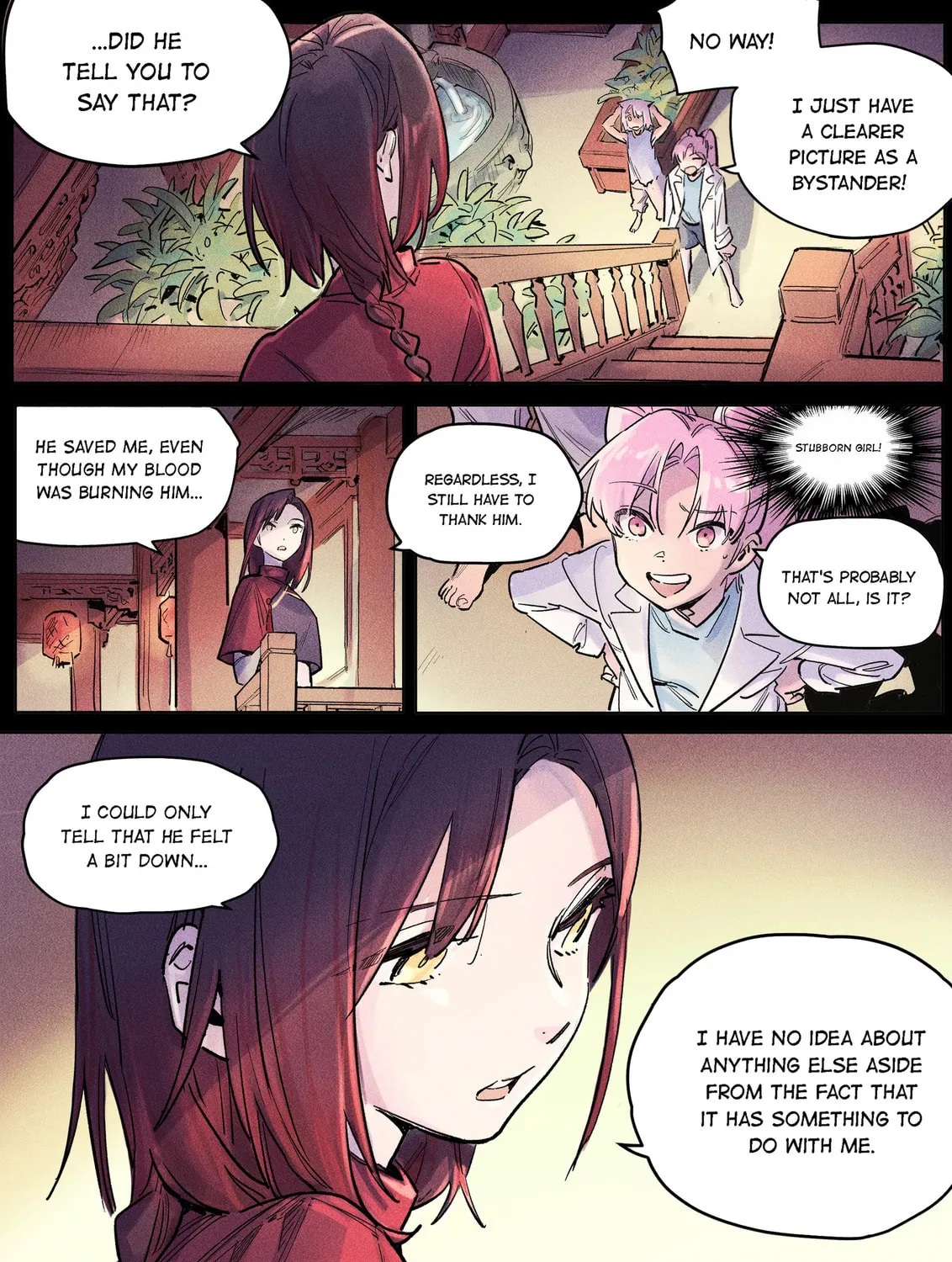 Paranormal Flirting Chapter 125 page 20 - 