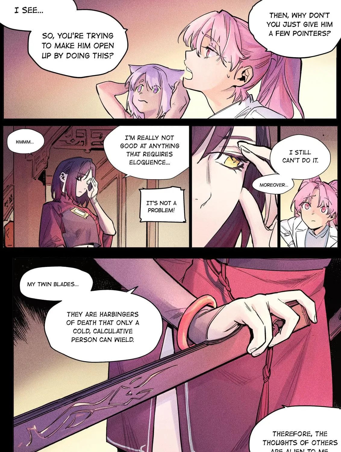 Paranormal Flirting Chapter 125 page 22 - 