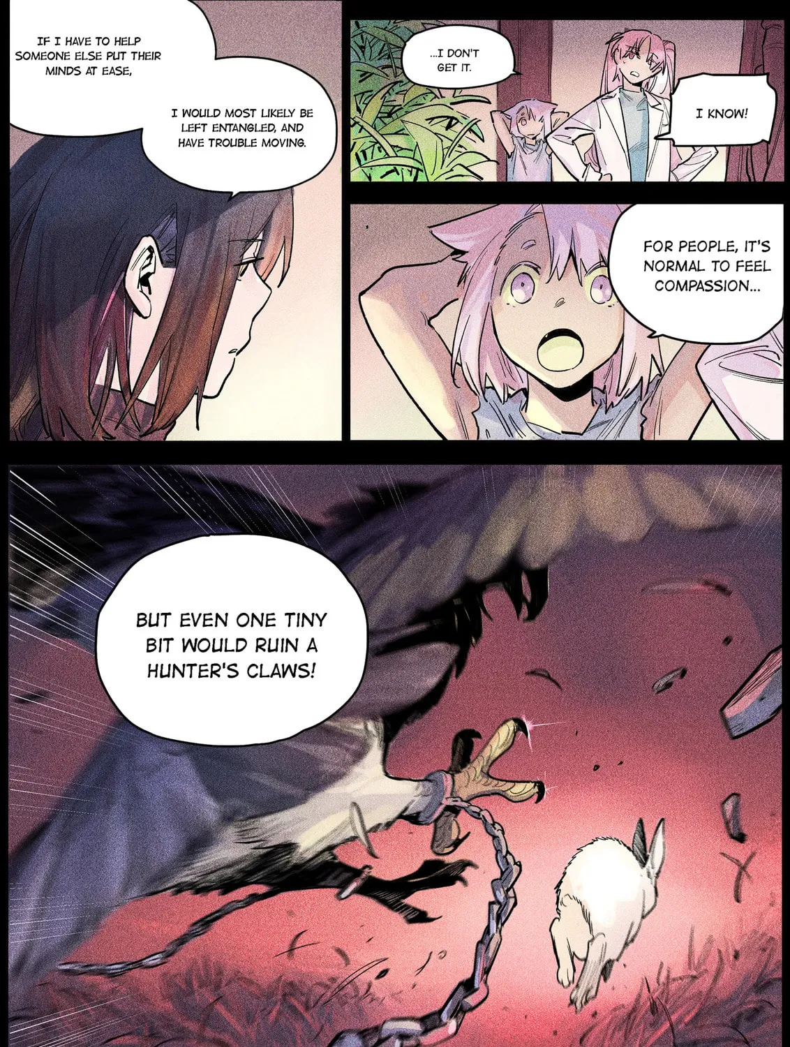 Paranormal Flirting Chapter 125 page 24 - 