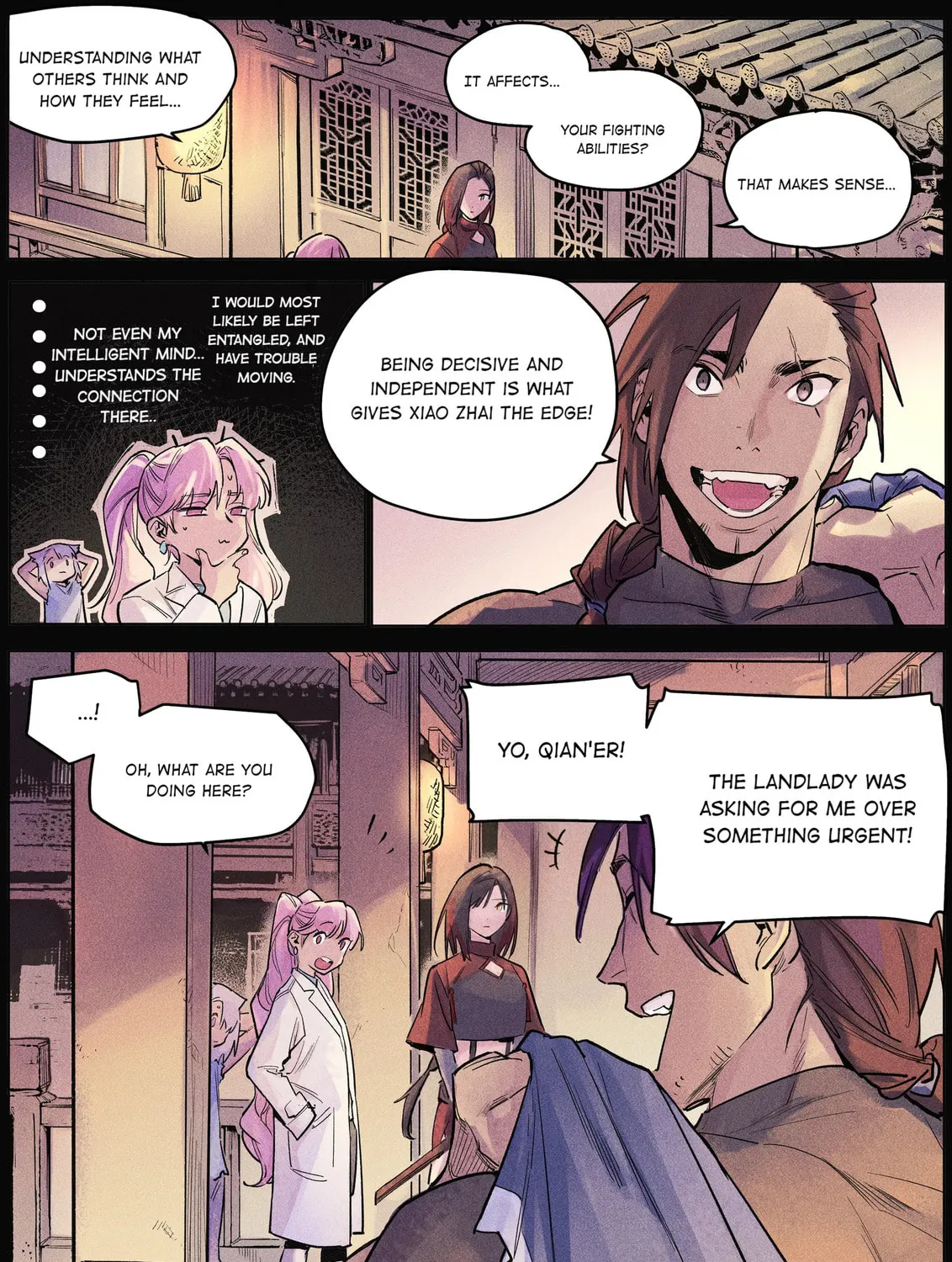Paranormal Flirting Chapter 125 page 26 - 