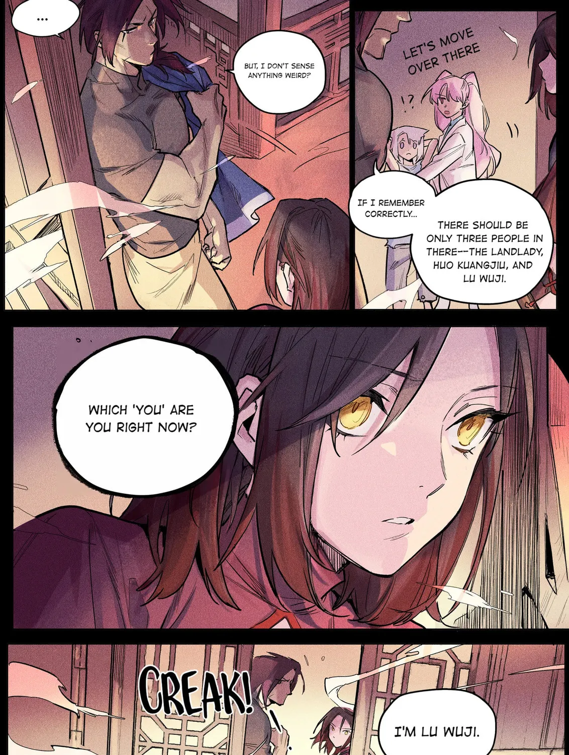 Paranormal Flirting Chapter 125 page 30 - 